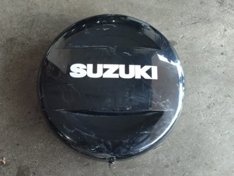 Κάλυμα Ρεζέρβας για SUZUKI GRAND VITARA (1999 - 2001) (SQ) SUV- ΕΚΤΟΣ ΔΡΟΜΟΥ- 3dr , SUV- ΕΚΤΟΣ ΔΡΟΜΟΥ- 5dr , (2001 - 2003) (JA) XL-7 , (2002 - 2005) (SQ) *Γ*