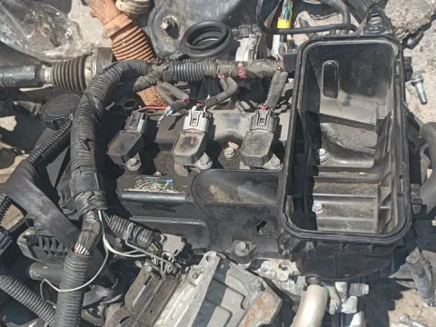 Κινητήρας Κορμός - Καπάκι 1KR για TOYOTA AYGO (2012 - 2014) 1000 Petrol (1KR) VVT-i 68hp *ITALY*