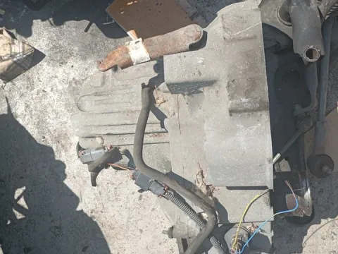 Κιβώτιο Ταχυτήτων (Σασμάν) Χειροκίνητο για NISSAN MICRA (1993 - 1997) (K11) 1300 CG13DE petrol 75 *ITALY*