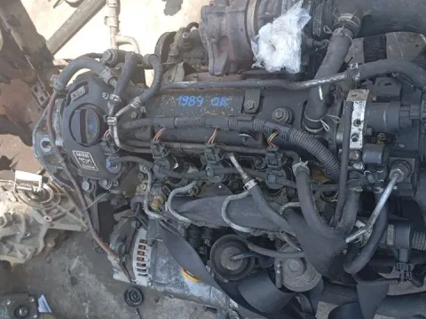 Κινητήρας Κορμός - Καπάκι 1ΝD για MINI MINI COOPER (2004 - 2006) 1400 (1ND) Diesel 75hp One D *ITALY*