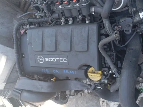 Κινητήρας Κορμός - Καπάκι B14NEL για OPEL MERIVA (2014 - ) 1400 Petrol B14NEL Turbo 120hp *ITALY*