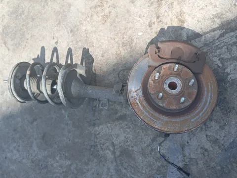 Άκρο Πλήρες Εμπρός Δεξί Με ABS για MITSUBISHI ASX (2010 - 2013) 1800 (4N13) Diesel 150 DI-D 2WD *ΙTALY*