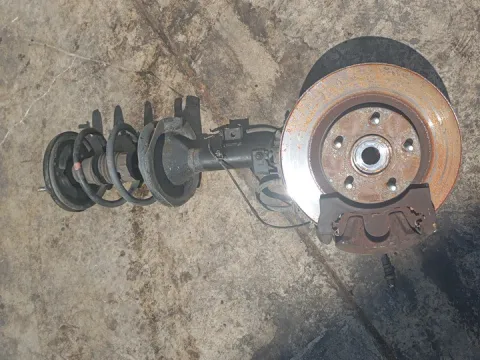 Άκρο Πλήρες Εμπρός Αριστερό Με ABS για MITSUBISHI ASX (2010 - 2013) 1800 (4N13) Diesel 150 DI-D 4WD *ITALY*