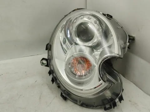 Φανάρι Εμπρός Δεξί με Πορτοκαλί Φλας Xenon ( Ιμιτασιόν ) για MINI COOPER (2007 - 2012) Hatchback - 3dr (R56) 