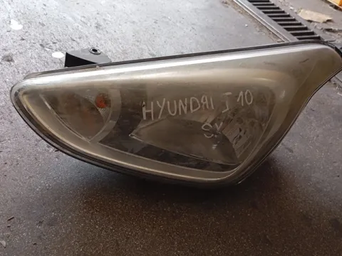 Φανάρι Εμπρός Αριστερό για HYUNDAI i10 (2014 - 2019) Hatchback - 5dr 
