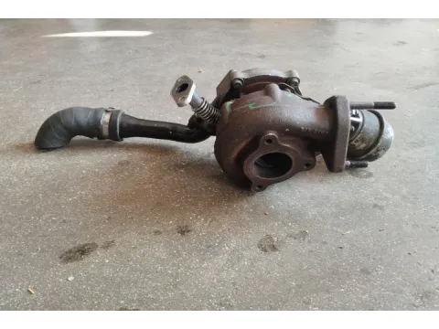 Τουρμπίνα 55198317 για FIAT DOBLO (2010 - 2015) (152) MPV ΠΟΛΥΜΟΡΦΙΚΑ 5dr Combi 1300 (199A3.000) Diesel 90 Multijet * ΠΑΛΕΤΑ 134 *ΝΕΑ ΓΕΝΙΑ - 