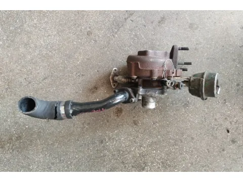 Τουρμπίνα 55198317 για FIAT DOBLO (2010 - 2015) (152) MPV ΠΟΛΥΜΟΡΦΙΚΑ 5dr Combi 1300 (199A3.000) Diesel 90 Multijet * ΠΑΛΕΤΑ 134 *ΝΕΑ ΓΕΝΙΑ - 