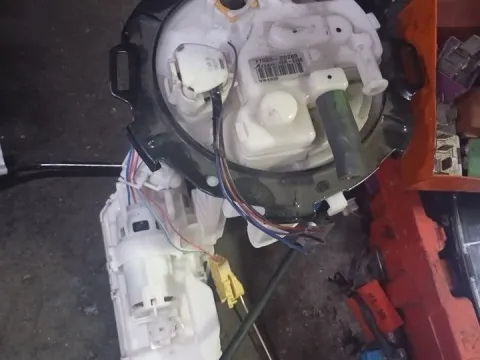 Αντλία Καυσίμου (Τρόμπα Βενζίνης) 770200D280 για TOYOTA YARIS CROSS (2020 -) 