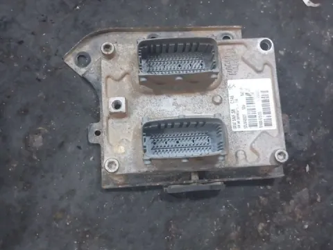 Εγκέφαλος Κινητήρα IAW5NFS8 για FIAT PANDA (2004 - 2009 ) (169) 