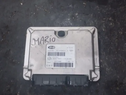 Εγκέφαλος Κινητήρα 55247368 για FIAT GRANDE PUNTO (2005 - 2008) (199) 
