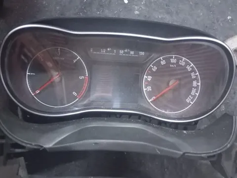 Όργανα Ταμπλό Κοντέρ 367030224 για OPEL ZAFIRA (2012 - ) Tourer 