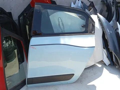 Πόρτα Πίσω Αριστερή για RENAULT TWINGO (2014 - 2019) Hatchback - 5dr , (2019 - 2024) *Γ*