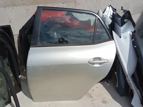 Πόρτα Πίσω Αριστερή για TOYOTA AURIS (2007 - 2009) E150 Hatchback - 5dr , (2009 - 2013) *Ε*