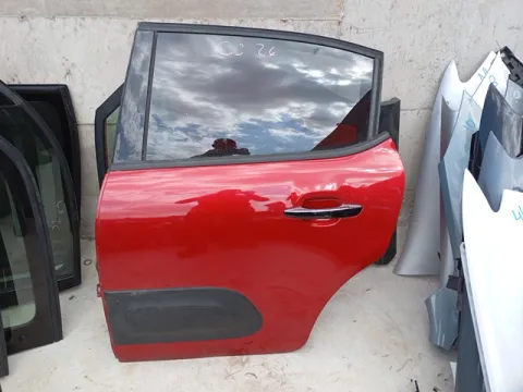 Πόρτα Πίσω Αριστερή Με Φάσα για CITROEN C3 (2020 - ) F-L *Γ*