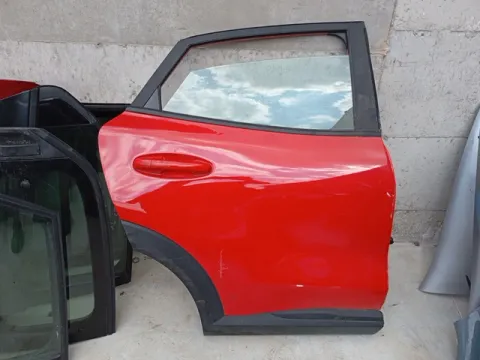 Πόρτα Πίσω Δεξιά για FORD PUMA (2019 - ) SUV - ΕΚΤΟΣ ΔΡΟΜΟΥ - 5dr *Γ*
