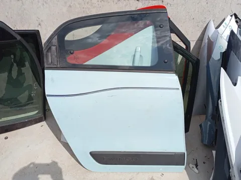 Πόρτα Πίσω Δεξιά για RENAULT TWINGO (2014 - 2019) Hatchback - 5dr , (2019 - 2024) *Γ*