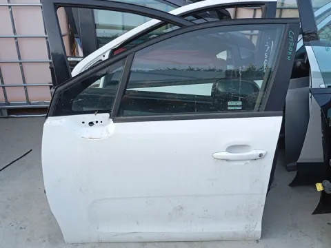 Πόρτα Εμπρός Αριστερή Χωρίς Φάσα για CITROEN C3 (2017 - 2020) Hatchback - 5dr , (2020 - ) F-L *Γ*
