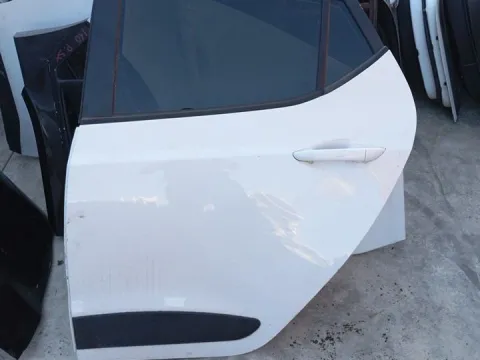Πόρτα Πίσω Αριστερή Με Φάσα για HYUNDAI i10 (2014 - 2019) Hatchback - 5dr *Γ*