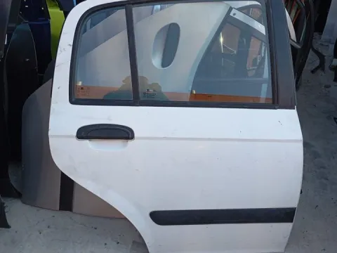 Πόρτα Πίσω Δεξιά για HYUNDAI GETZ (2002 - 2005) (TB) Hatchback - 5dr , (2006 - 2009 ) (TB) *Γ*