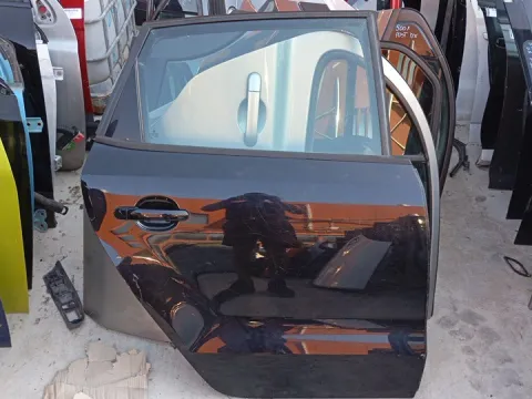 Πόρτα Πίσω Δεξιά για VW POLO (2009 - 2014) (6R) Hatchback - 5dr , (2014 - 2016) (6R) *Ε*