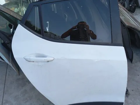 Πόρτα Πίσω Δεξιά Με Φάσα για HYUNDAI i10 (2014 - 2019) *Γ*