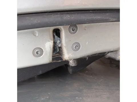 Πόρτα Εμπρός Δεξιά (Ίσιες Βίδες) για TOYOTA COROLLA (2002 - 2004) (E120) , (2004 - 2007) (E120) *Ε* - 