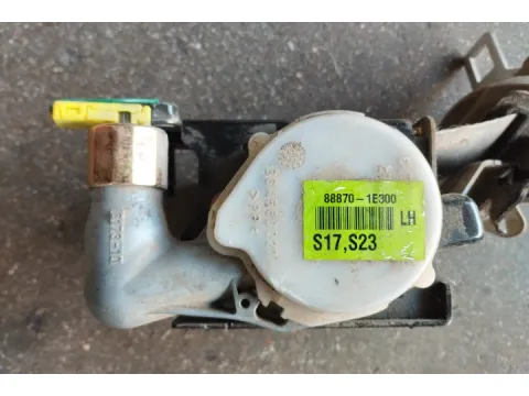 Ζώνη Ασφαλείας Εμπρός Αριστερή για HYUNDAI ACCENT (2006 - (MC)  - 