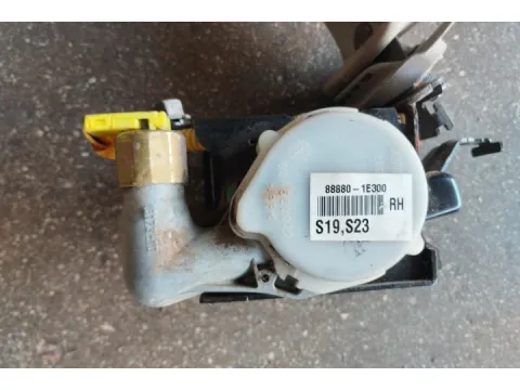 Ζώνη Ασφαλείας Εμπρός Δεξιά για HYUNDAI ACCENT (2006 - (MC)  - 