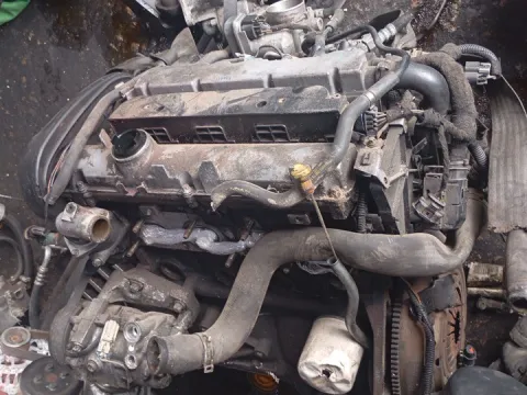 Κινητήρας Κορμός - Καπάκι Z16XE για OPEL ZAFIRA (2002 - 2005) A 1600 (X16XEL) (Z16XE) Petrol 101 16valve *ITALY*