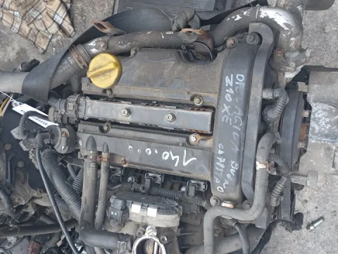 Κινητήρας Κορμός - Καπάκι Z10XE για OPEL AGILA (2003 - 2007) 1000 (Z10XE) Petrol 58 12 valve *ITALY*
