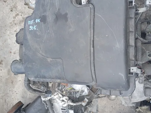 Κινητήρας Κορμός - Καπάκι 1KR για TOYOTA AYGO (2009 - 2012) (B10) 1000 1KR-FE petrol 68 KGB10 *ITALY*