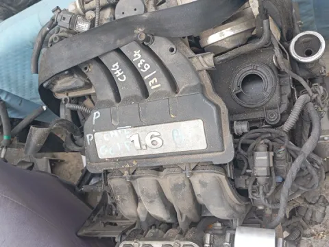 Κινητήρας Κορμός - Καπάκι CHG για VW GOLF (2009 - 2013) Mk6 (5K1) 1600 (CHGA) Petrol 102 BiFuel *ITALY*