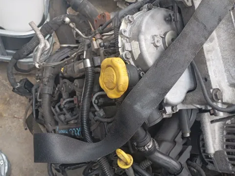Κινητήρας Κορμός - Καπάκι A13DTE για OPEL CORSA (2011 - 2014) D 1300 Diesel (A13DTE) ECOFLEX 75hp *ITALY*