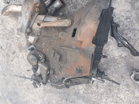 Κιβώτιο Ταχυτήτων (Σασμάν) Χειροκίνητο για FIAT BRAVA (1995 - 2001) (182) 1900 (160A7.000) Diesel 65 *ITALY*