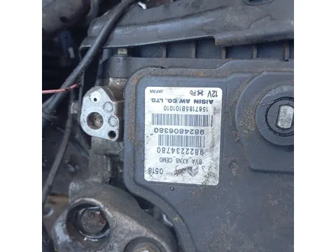Κιβώτιο Ταχυτήτων (Σασμάν) Αυτόματο για PEUGEOT 308 (2014 - 2017) 1200 (HN02) 130hp Petrol *ITALY* - 