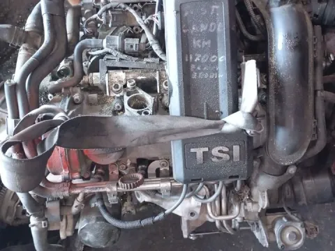 Κινητήρας Κορμός - Καπάκι CZE για VW PASSAT (2011 - 2014) (B7) 1400 (CZE) Petrol 147 TSI *ΙTALY*
