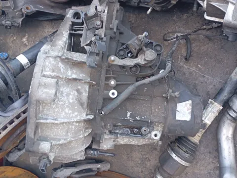 Κιβώτιο Ταχυτήτων (Σασμάν) Χειροκίνητο για NISSAN MICRA (2005 - 2011) (K12) 1200 CR12DE petrol 80 *ITALY*
