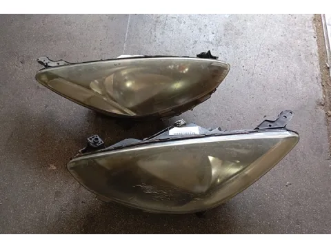 Μούρη (με καπό και φτερά) για MAZDA 2 (2008 - 2011) (DE) *Γ* - 