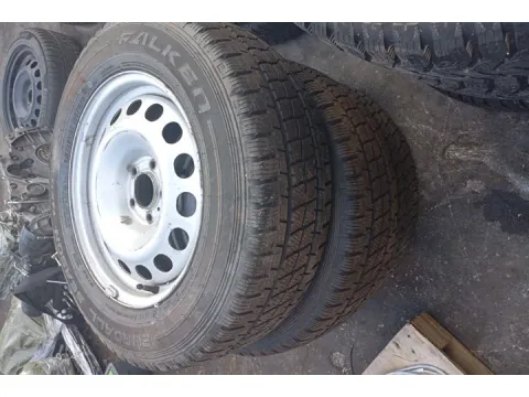 Ζαντολάστιχα σιδερένιες 3άδα Falken 215/65/16 για PEUGEOT TRAVELLER (2016 - ) ΔΒ - 