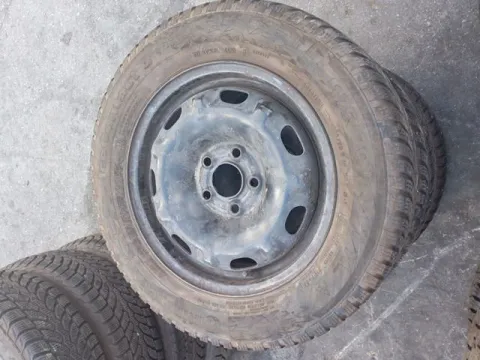 Ζαντολάστιχο 4αδα continental 175/70/14 για VW POLO (2009 - 2014) (6R) ΔΒ