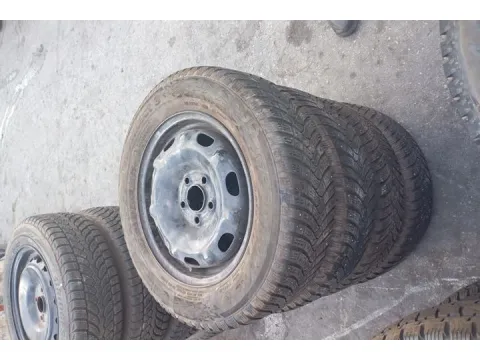 Ζαντολάστιχο 4αδα continental 175/70/14 για VW POLO (2009 - 2014) (6R) ΔΒ - 