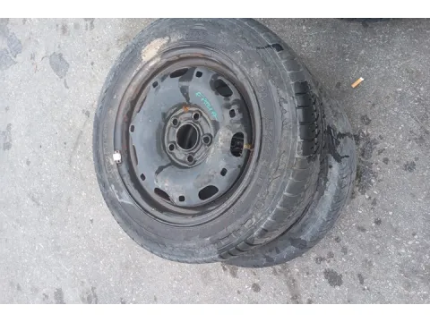 Ζαντολάστιχο 2αδα michelin 185/60/14 για SKODA FABIA (2004 - 2007) (6Y) ΔΒ - 