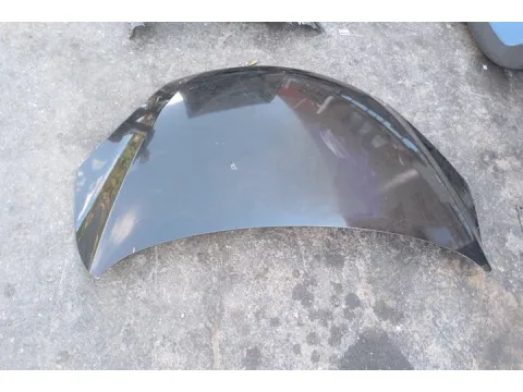 Μούρη ( Με καπό και φτερά ) για MAZDA 2 (2008 - 2011) (DE) *Γ* - 