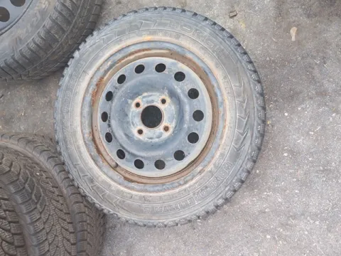 Ζαντολάστιχο nokian 185/65/15 για FORD FIESTA (2006 - 2008) Mk5b ΔΒ