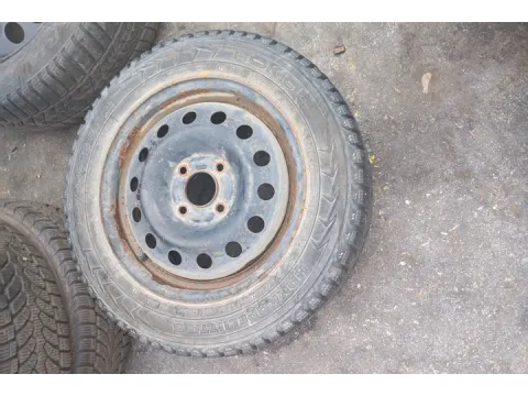 Ζαντολάστιχο nokian 185/65/15 για FORD FIESTA (2006 - 2008) Mk5b ΔΒ - 