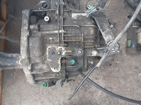 Κιβώτιο Ταχυτήτων (Σασμάν) Χειροκίνητο για RENAULT LAGUNA (2005 - 2007) 1900 (F9Q674) Diesel 110 dCi *ITALY*