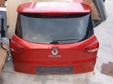Πορτ-Μπαγκάζ για RENAULT CLIO (2013 - 2016) S-Wagon - 5dr , (2016 - 2019) *Γ*