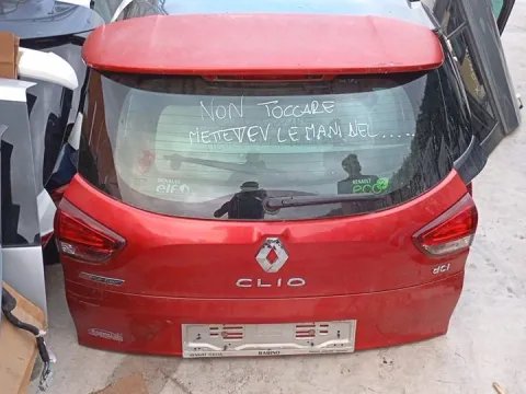 Πορτ-Μπαγκάζ για RENAULT CLIO (2013 - 2016) S-Wagon - 5dr , (2016 - 2019) *Γ*
