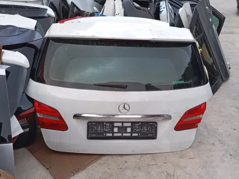 Πορτ-Μπαγκάζ για MERCEDES B - CLASS (2012 - 2014) (W246) Hatchback - 5dr , (2014 - 2018) (W246) *Γ*