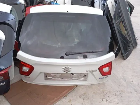 Πορτ-Μπαγκάζ για SUZUKI IGNIS (2016 - 2020) Hatchback - 5dr 